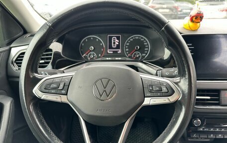 Volkswagen Polo VI (EU Market), 2021 год, 1 310 000 рублей, 12 фотография