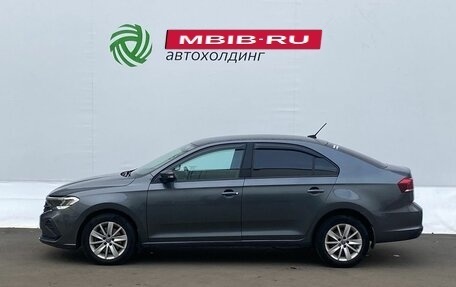 Volkswagen Polo VI (EU Market), 2021 год, 1 310 000 рублей, 8 фотография