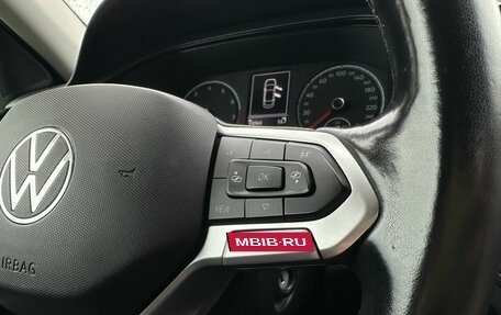 Volkswagen Polo VI (EU Market), 2021 год, 1 310 000 рублей, 13 фотография