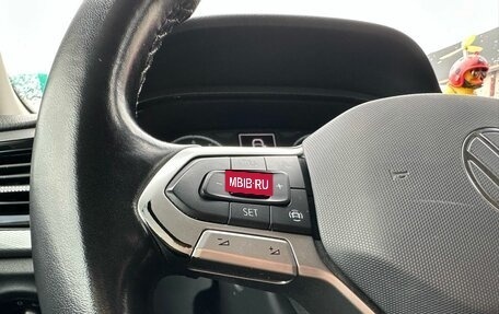 Volkswagen Polo VI (EU Market), 2021 год, 1 310 000 рублей, 11 фотография