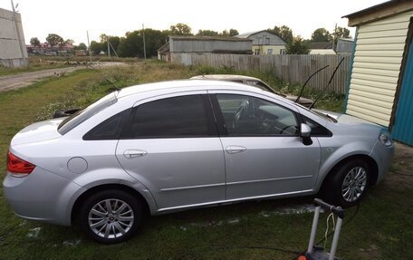 Fiat Linea, 2011 год, 250 000 рублей, 5 фотография