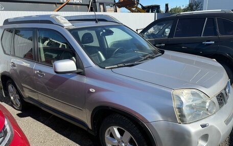 Nissan X-Trail, 2008 год, 750 000 рублей, 3 фотография