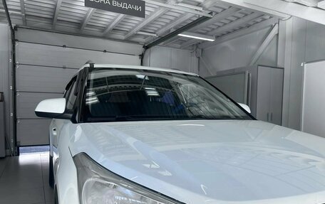 Hyundai Creta I рестайлинг, 2020 год, 1 728 000 рублей, 2 фотография