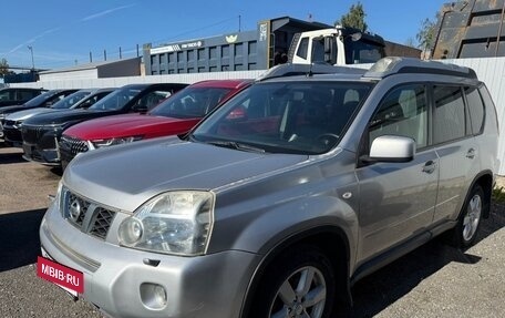 Nissan X-Trail, 2008 год, 750 000 рублей, 2 фотография