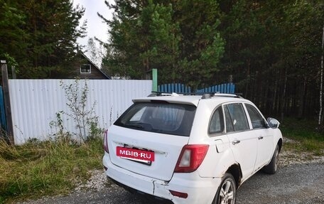 Lifan X60 I рестайлинг, 2013 год, 270 000 рублей, 3 фотография