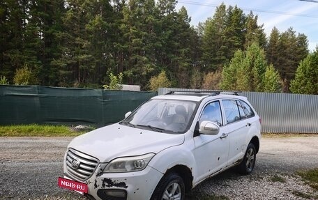 Lifan X60 I рестайлинг, 2013 год, 270 000 рублей, 2 фотография