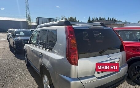Nissan X-Trail, 2008 год, 750 000 рублей, 5 фотография