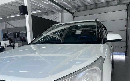 Hyundai Creta I рестайлинг, 2020 год, 1 728 000 рублей, 4 фотография