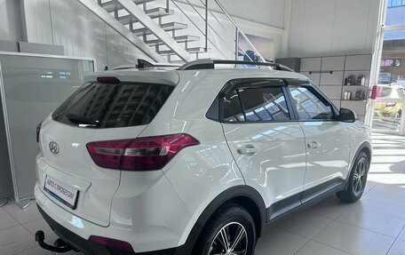 Hyundai Creta I рестайлинг, 2020 год, 1 728 000 рублей, 9 фотография