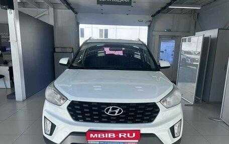 Hyundai Creta I рестайлинг, 2020 год, 1 728 000 рублей, 3 фотография