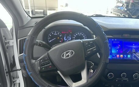 Hyundai Creta I рестайлинг, 2020 год, 1 728 000 рублей, 15 фотография