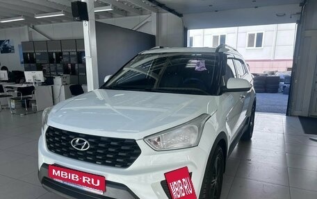 Hyundai Creta I рестайлинг, 2020 год, 1 728 000 рублей, 5 фотография