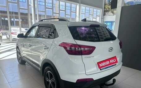 Hyundai Creta I рестайлинг, 2020 год, 1 728 000 рублей, 6 фотография