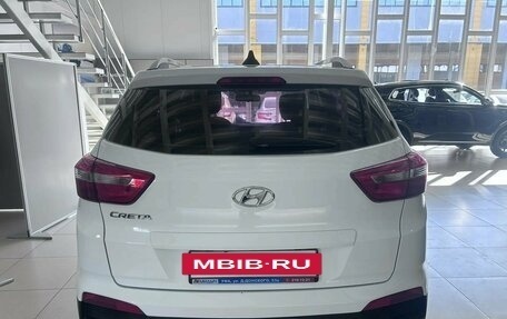Hyundai Creta I рестайлинг, 2020 год, 1 728 000 рублей, 7 фотография
