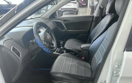 Hyundai Creta I рестайлинг, 2020 год, 1 728 000 рублей, 13 фотография