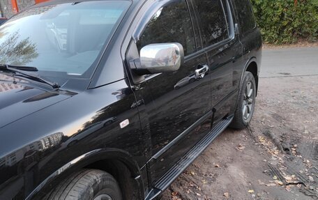 Infiniti QX56, 2009 год, 1 450 000 рублей, 2 фотография