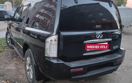 Infiniti QX56, 2009 год, 1 450 000 рублей, 3 фотография