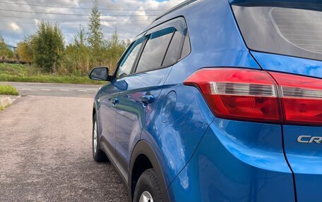 Hyundai Creta I рестайлинг, 2017 год, 1 550 000 рублей, 5 фотография