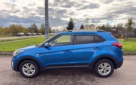 Hyundai Creta I рестайлинг, 2017 год, 1 550 000 рублей, 6 фотография