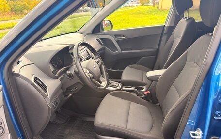 Hyundai Creta I рестайлинг, 2017 год, 1 550 000 рублей, 15 фотография
