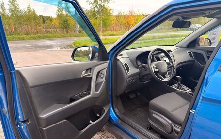 Hyundai Creta I рестайлинг, 2017 год, 1 550 000 рублей, 16 фотография