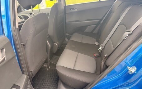 Hyundai Creta I рестайлинг, 2017 год, 1 550 000 рублей, 17 фотография