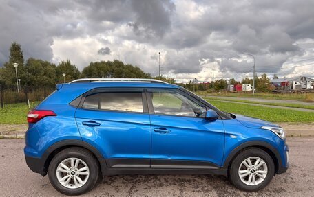 Hyundai Creta I рестайлинг, 2017 год, 1 550 000 рублей, 7 фотография