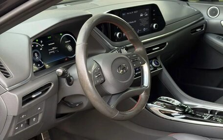 Hyundai Sonata VIII, 2022 год, 2 400 000 рублей, 6 фотография