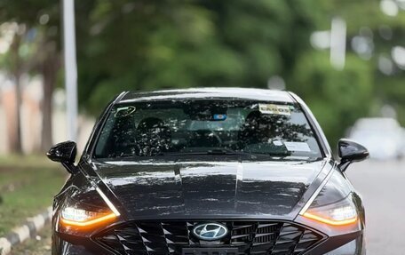 Hyundai Sonata VIII, 2022 год, 2 400 000 рублей, 2 фотография