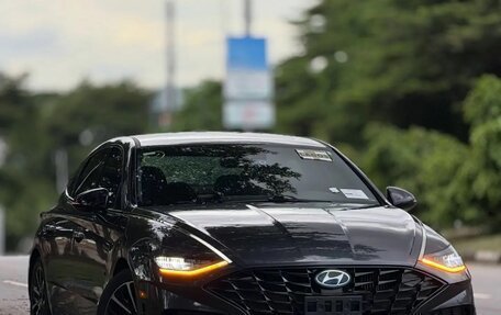 Hyundai Sonata VIII, 2022 год, 2 400 000 рублей, 3 фотография
