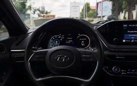 Hyundai Sonata VIII, 2022 год, 2 400 000 рублей, 9 фотография