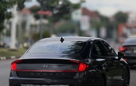 Hyundai Sonata VIII, 2022 год, 2 400 000 рублей, 5 фотография