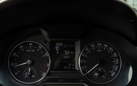 Skoda Octavia, 2014 год, 1 250 000 рублей, 9 фотография