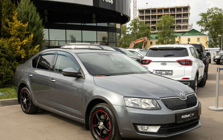 Skoda Octavia, 2014 год, 1 250 000 рублей, 2 фотография