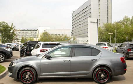 Skoda Octavia, 2014 год, 1 250 000 рублей, 6 фотография