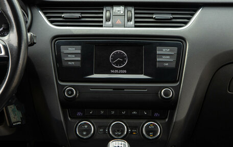 Skoda Octavia, 2014 год, 1 250 000 рублей, 12 фотография