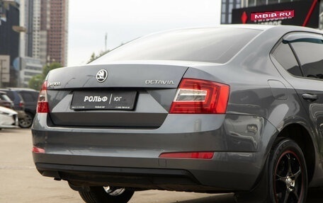 Skoda Octavia, 2014 год, 1 250 000 рублей, 18 фотография