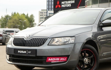 Skoda Octavia, 2014 год, 1 250 000 рублей, 17 фотография