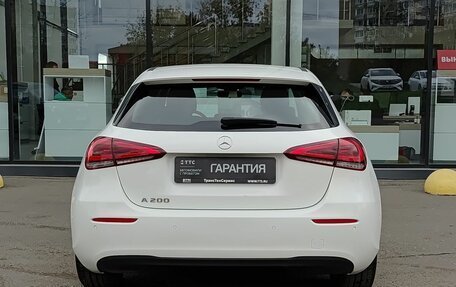 Mercedes-Benz A-Класс, 2018 год, 2 279 000 рублей, 7 фотография