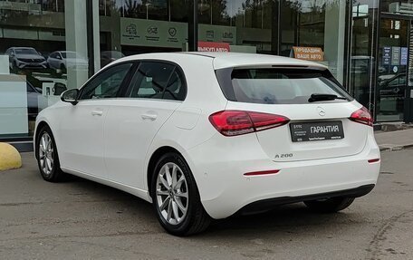 Mercedes-Benz A-Класс, 2018 год, 2 279 000 рублей, 8 фотография