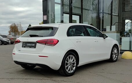 Mercedes-Benz A-Класс, 2018 год, 2 279 000 рублей, 6 фотография