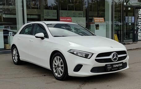 Mercedes-Benz A-Класс, 2018 год, 2 279 000 рублей, 3 фотография