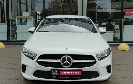 Mercedes-Benz A-Класс, 2018 год, 2 279 000 рублей, 2 фотография