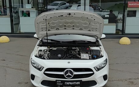 Mercedes-Benz A-Класс, 2018 год, 2 279 000 рублей, 11 фотография