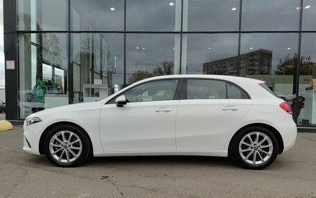 Mercedes-Benz A-Класс, 2018 год, 2 279 000 рублей, 10 фотография