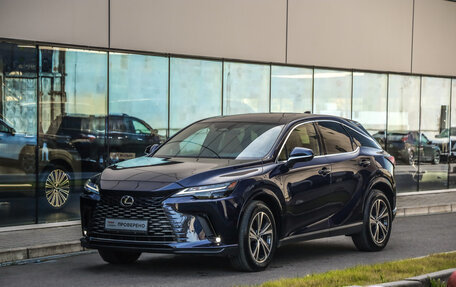 Lexus RX IV рестайлинг, 2025 год, 7 199 000 рублей, 3 фотография