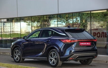 Lexus RX IV рестайлинг, 2025 год, 7 199 000 рублей, 8 фотография