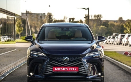 Lexus RX IV рестайлинг, 2025 год, 7 199 000 рублей, 4 фотография