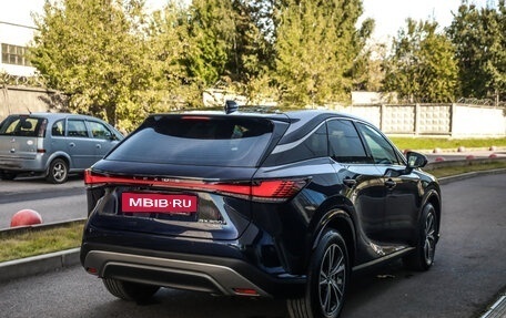 Lexus RX IV рестайлинг, 2025 год, 7 199 000 рублей, 6 фотография