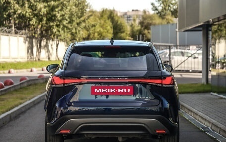 Lexus RX IV рестайлинг, 2025 год, 7 199 000 рублей, 7 фотография